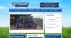 Desktop Screenshot of bsasoccer.org